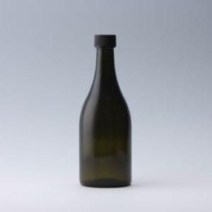 ガラス瓶 酒瓶・ビール瓶 ビール瓶 OWB500 500ml : ガラスびんSHOP