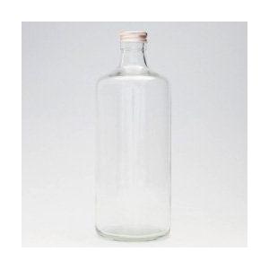 ガラス瓶 酒瓶・焼酎瓶 透明 TSF720STD 720ml