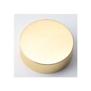 茶瓶70cc用 金キャップ