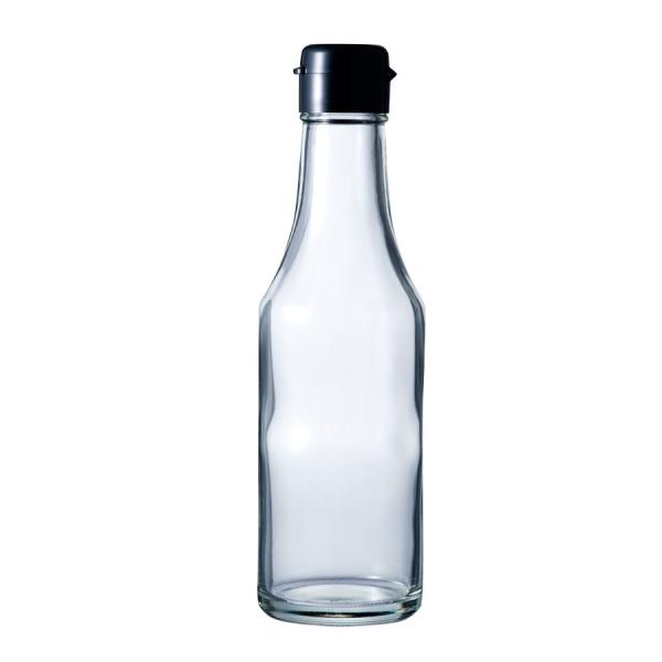 ガラス瓶 ドレッシング・タレ瓶 SH200B 214ml