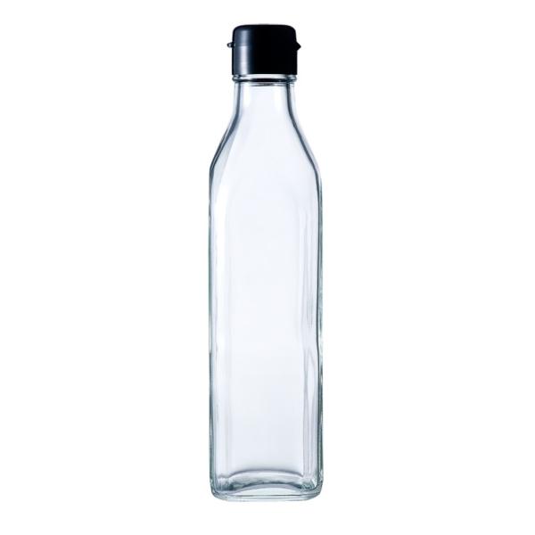 ガラス瓶 ドレッシング瓶 SO-300角 290ml