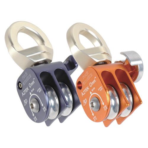 Rock Exotica アステック オムニブロック プーリーセット Y6320