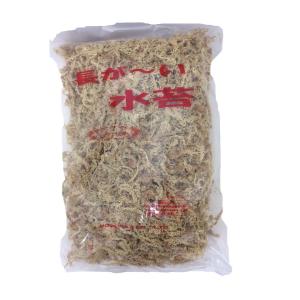 富貴蘭　長が〜い水苔　１００ｇ　根巻用　ニュージーランド産