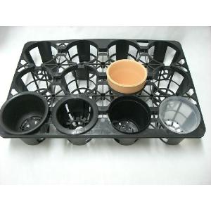 トレー　12穴　PMT-12　プラスチックトレイ　