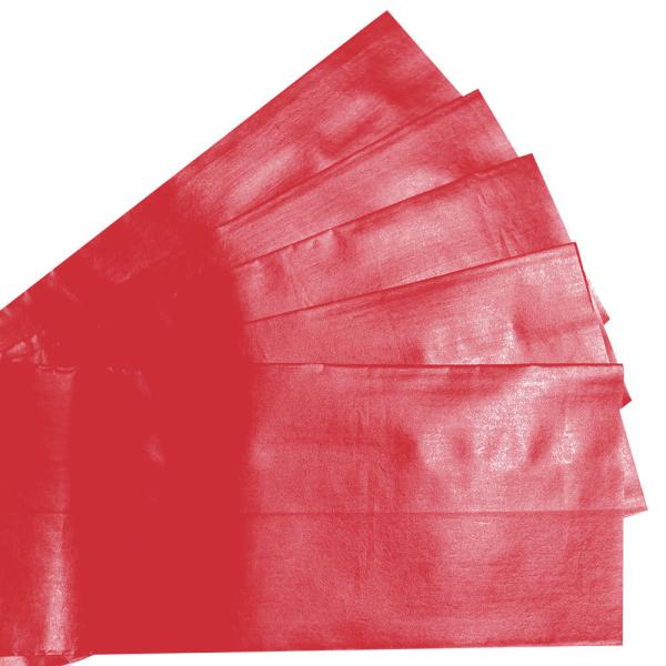 カラーケーシング レッド 53mm （5枚入）