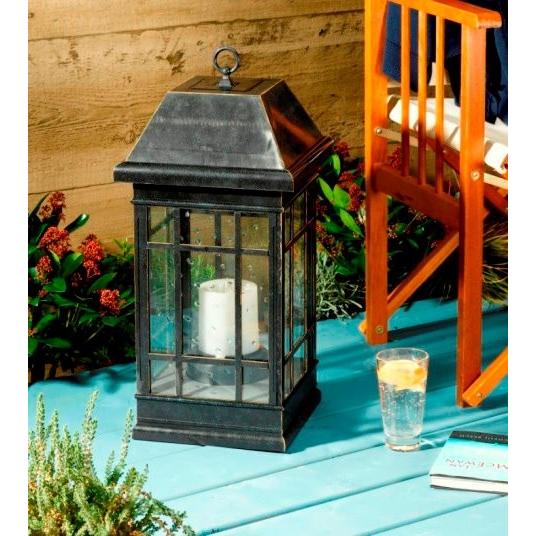 スマートソーラー 存在感のある 大きな 屋外 ソーラーランタン ソーラー ライト SS-3900