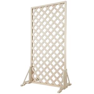 スタンド式ラティス 高さ120cm 幅90cm) 高さ、幅変更不可 自立ラティス
