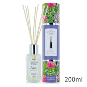 アシュレイ＆バーウッド リードディフューザー200ml ラベンダー＆ベルガモット Ashleigh&Burwood200ml 送料無料｜garden-square