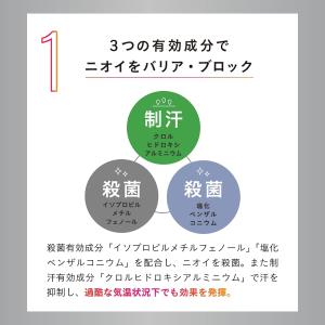 QB 薬用 デオドラントバー 40C 20gx...の詳細画像5