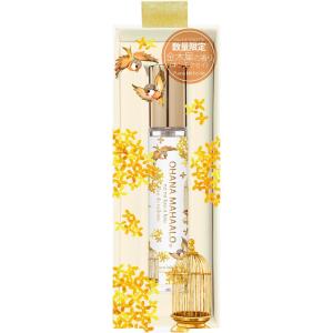 オハナ・マハロ キンモクセイ プアナラキ ホオラ オードトワレ 10ml フレグランス オードトワレ...