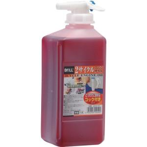 ゼノア 純正 2サイクル エンジンオイル 4L 6本セット (50:1／混合