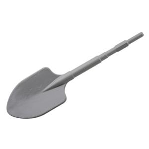 ラクダ 電動ハンマー用 ツルハシスコップ 17H×450mm : ほんまもん