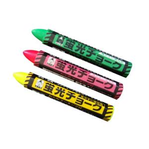 たくみ  蛍光チョーク　３色３本パック  NO.466