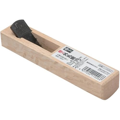 梅鉢龍馬  細工外丸鉋  18MM