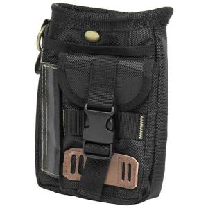 SK11 ツールポーチ SWT017-2ブラック 4977292151894 [収納用品 藤原