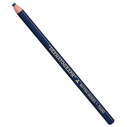 UNI  油性ダーマト藍色  K7600.10