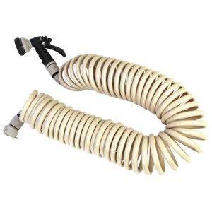 セフティー3  コイルホース　１５Ｍ  SCH-15BE