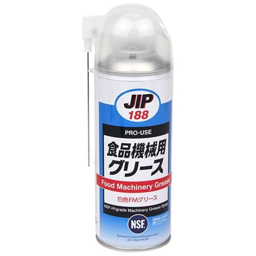 JIP  食品機械用グリース  NO.188