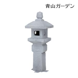 織部燈籠台付 3尺（人工灯篭）/サイズ：W400×H1040×D400mm、約6kg