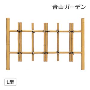 四つ目垣 プラスチック製 中 幅90cm×高さ60cm : 竹材や庭園資材販売の