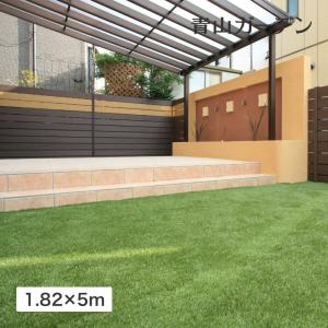 タカショー 透水性人工芝 リアルパイル (NBA-1850RP 25034900) サイズ