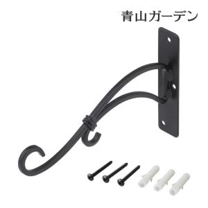 タカショー ハンギング 寄せ植え プランター フック ガーデン / ブラケット壁面用 /小型