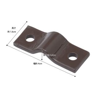 タカショー 金具 柱固定金具 / クライミング...の詳細画像2