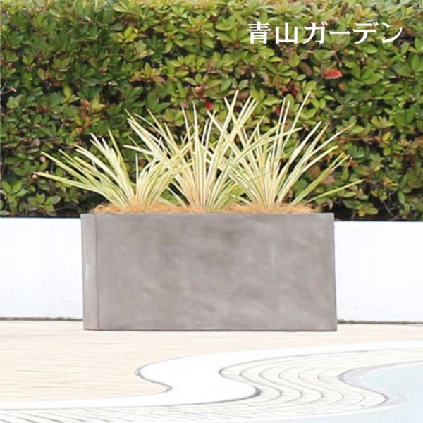 タカショー 鉢 プランター ポット 大型 ガーデニング 店舗 施設 / レドン プランター /中型