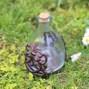 タカショー 虫除け 虫よけ ガーデニング GARDEN STORY Series / 蜂トラップ スタンド付 Clear /小型