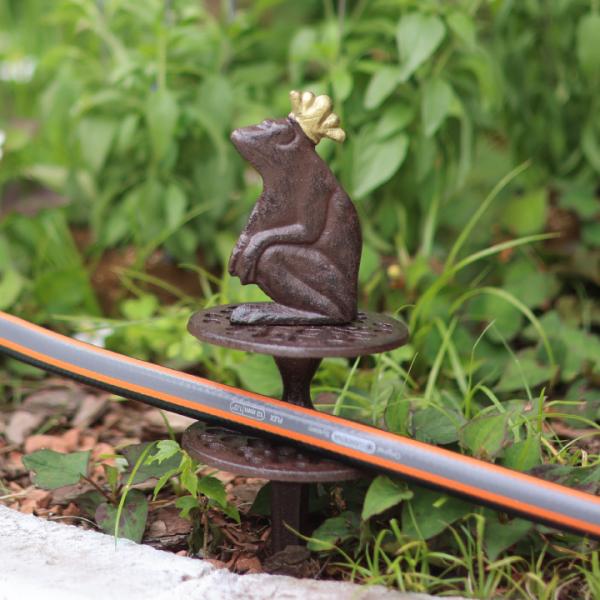 散水 ホース ガーデニング GARDEN STORY Series タカショー / ホースガイド カ...