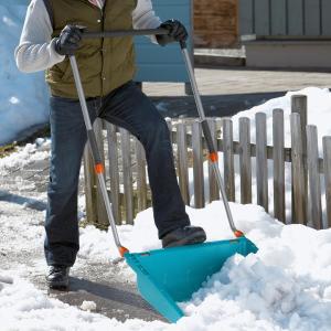 TATAMU・ダンプ（ハンディー） スノープッシャー スノーダンプ 除雪