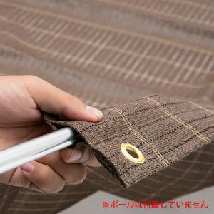 爆買 タカショー アウトレット 日よけ サンシ...の詳細画像5