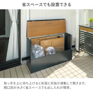 タカショー 日本製 物置 収納 屋外 おしゃれ...の詳細画像4