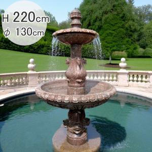 イタリア製 噴水 アルベンガ三段噴水 ALBENGA DECOR GARDEN FO2681