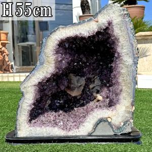 theory xyz アメジスト ポイント (紫水晶) 六角柱 特大 : theory