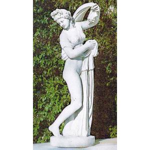 イタリア製女性像のランプ イタリア製女性像のランプ N-30 “Chinese Woman”Lamp-1 (Steel