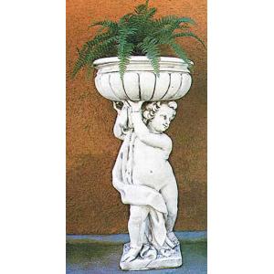 イタリア製子供像（ガーデン オーナメント） 小便小僧 MANNKENPIS