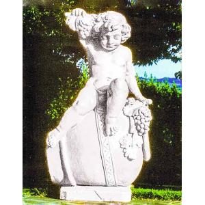 イタリア製子供像（ガーデン オーナメント） 小便小僧 MANNKENPIS