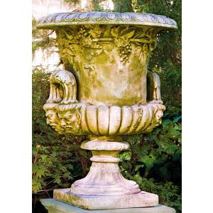 イタリア製 大型 プランター カルロ DECORGARDEN VR0685 デコール