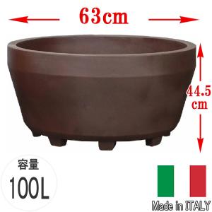 植木鉢　大型 大型 プランター ビッグポット 118 φ118cm 600L 大きい 植木鉢