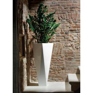 イタリア製 テラコッタ エンジェル オブジェ 置物 高さ68cm 素焼き