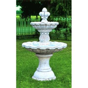 イタリア製 噴水 壁泉 ライオンと子供 DECORGARDEN FO2645 デコール