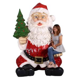 SWAROVSKI（スワロフスキー） 『サンタのそり』 5223691