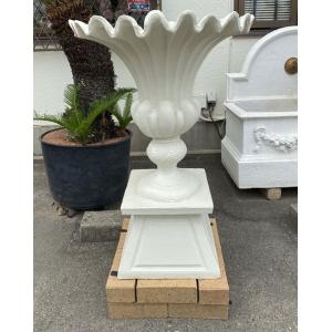 イタリア製 大型 プランター カルロ DECORGARDEN VR0685 デコール