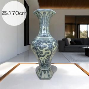 景徳鎮 青磁梅瓶 中国 陶磁器 工芸 - アートの友社 : ホーリ通信 Yahoo