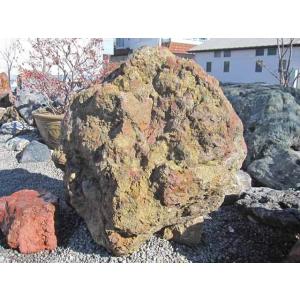 津軽錦石 錦石 青森県産 陸奥 赤石 庭石 青...の詳細画像3