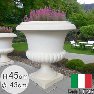 イタリア製 大型 プランター カルロ DECORGARDEN VR0685 デコール