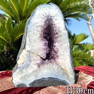 天然水晶 原石 クラスター 1.75kg 幅16.5cm 送料無料 大きい