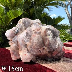 ローズクォーツ 紅水晶 大きい 丸玉 珠 5.3kg 送料無料 パワーストーン