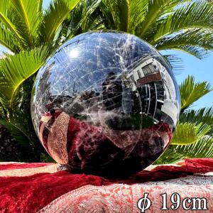 天然水晶 大きい 丸玉 珠 7.9kg 送料無料 水晶玉 天然石 鉱物 石 特大